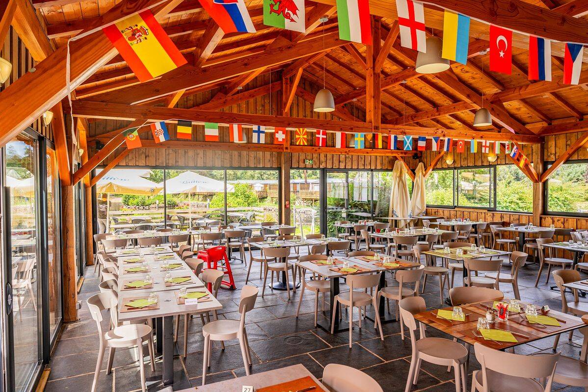 Camping Domaine Les Bans, Francia