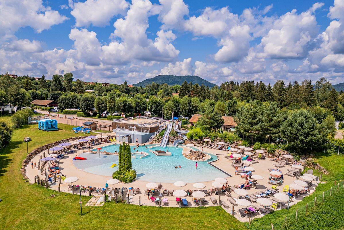 Camping Domaine Les Bans, Francia