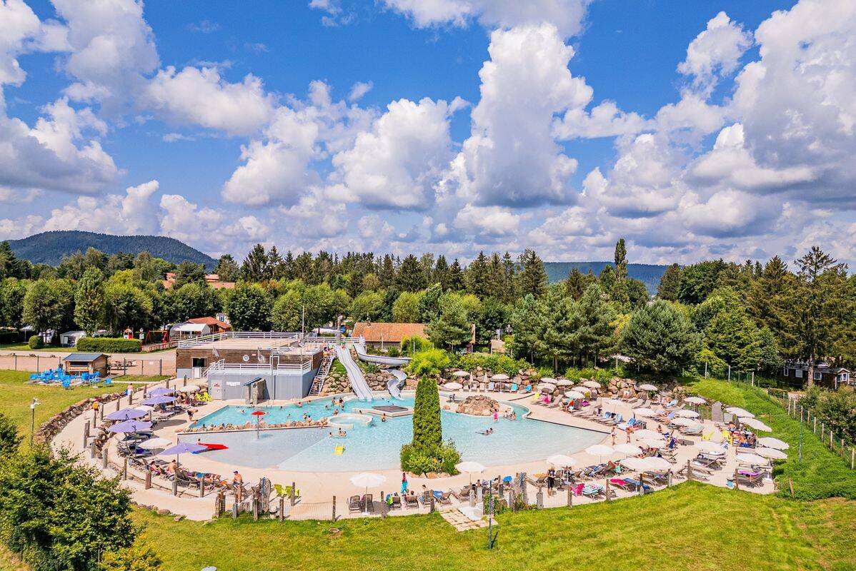 Camping Domaine Les Bans, Francia