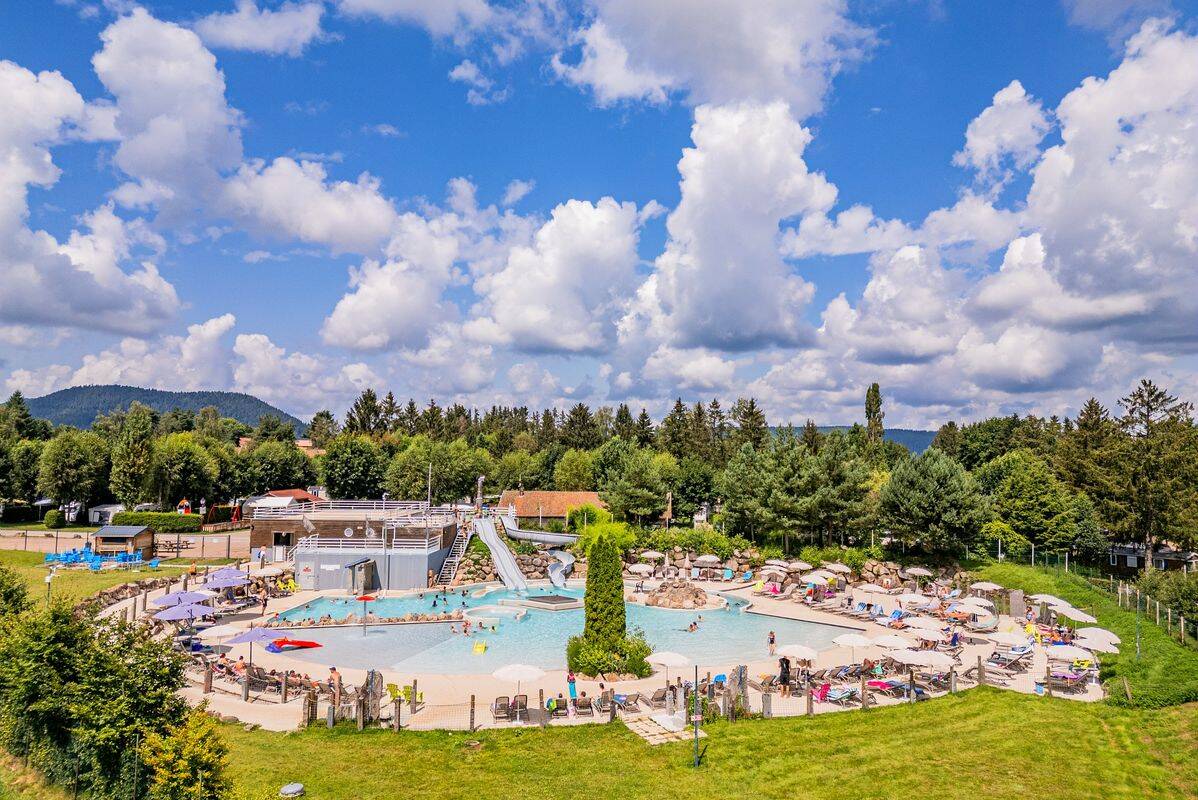 Camping Domaine Les Bans, Francia