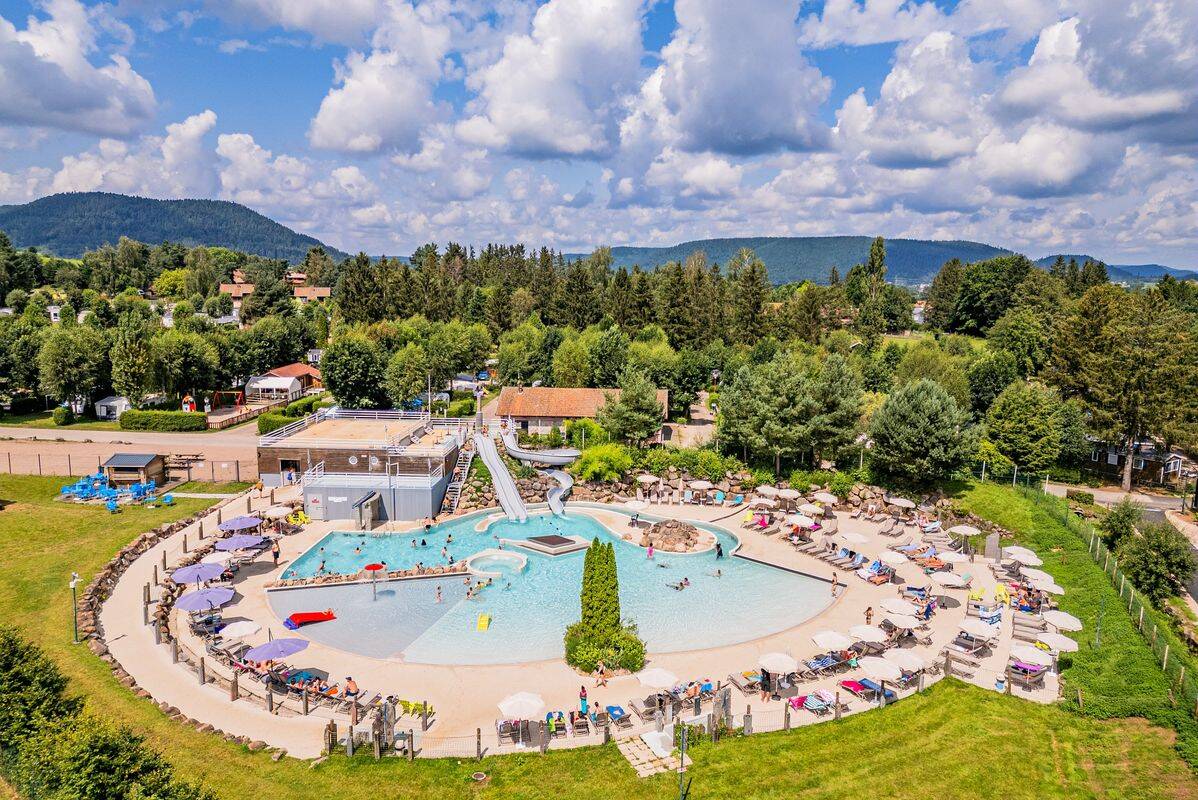 Camping Domaine Les Bans, Francia