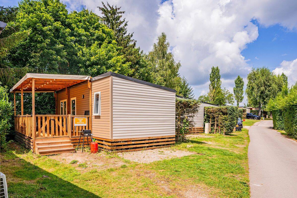 Camping Domaine Les Bans, Francia