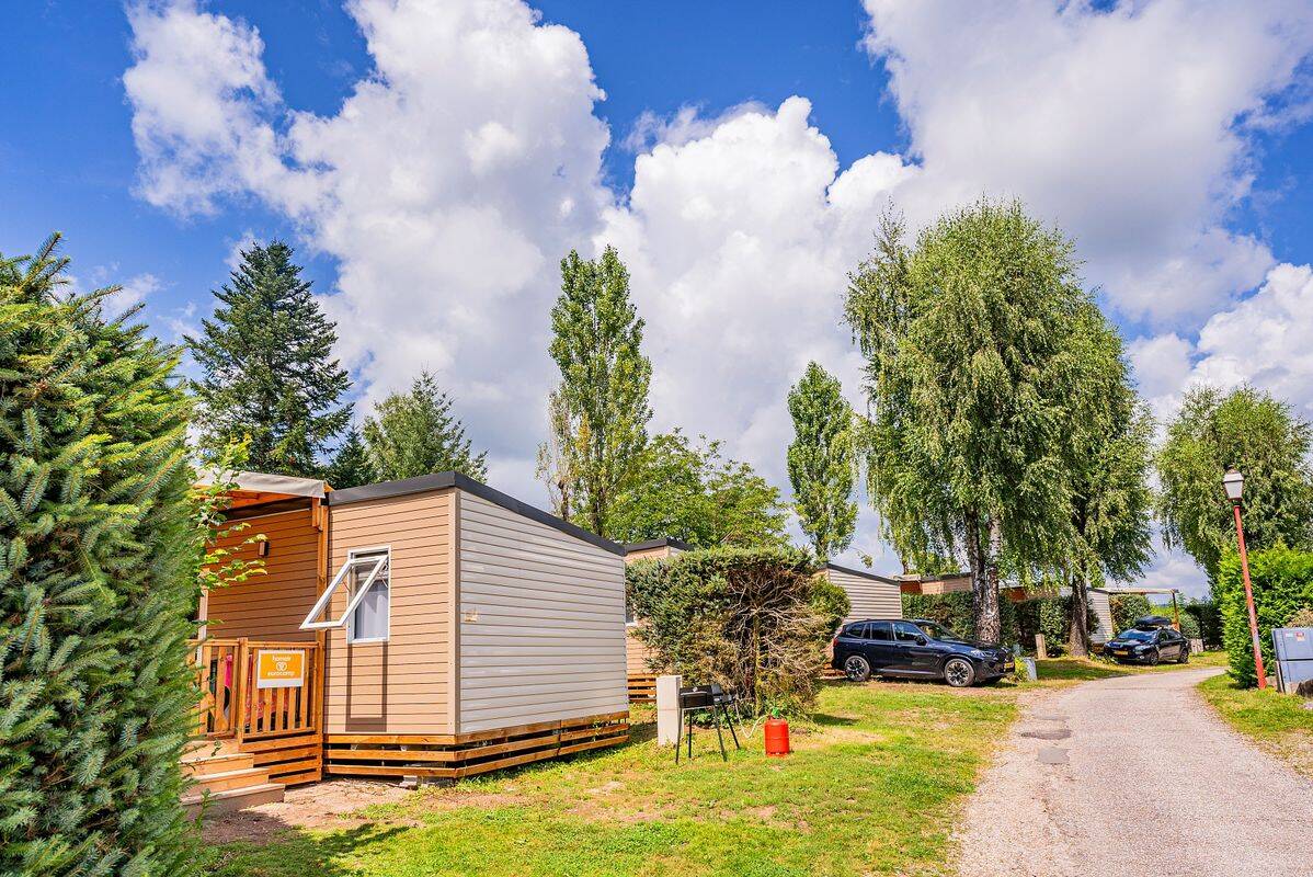 Camping Domaine Les Bans, Francia