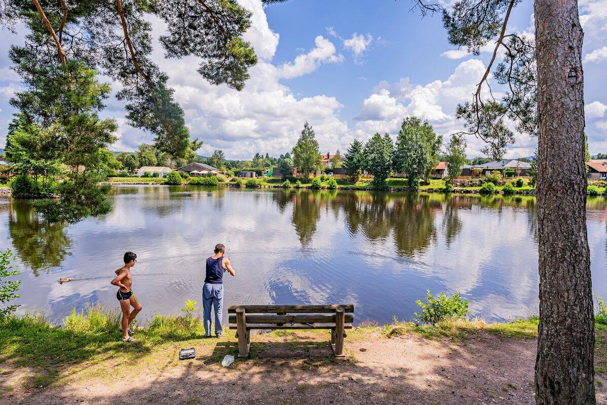 Camping Domaine Les Bans, Francia