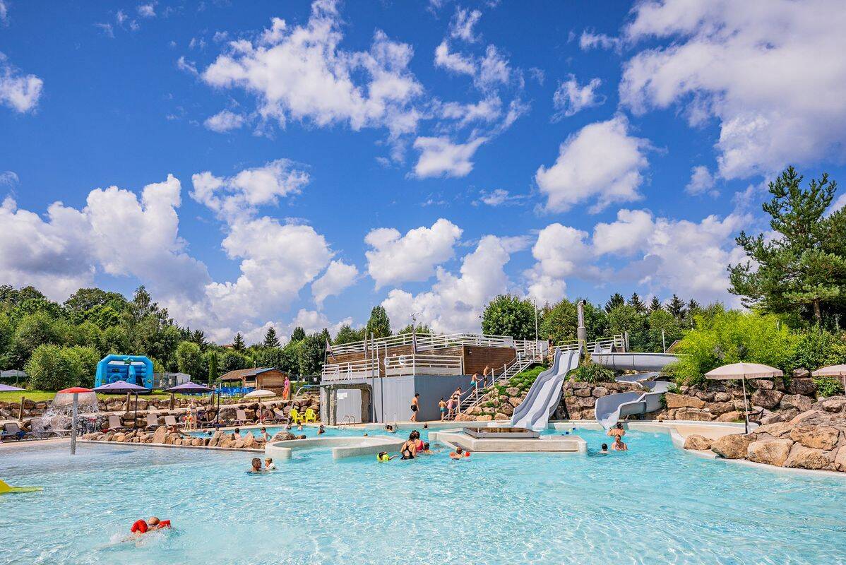 Camping Domaine Les Bans, Francia