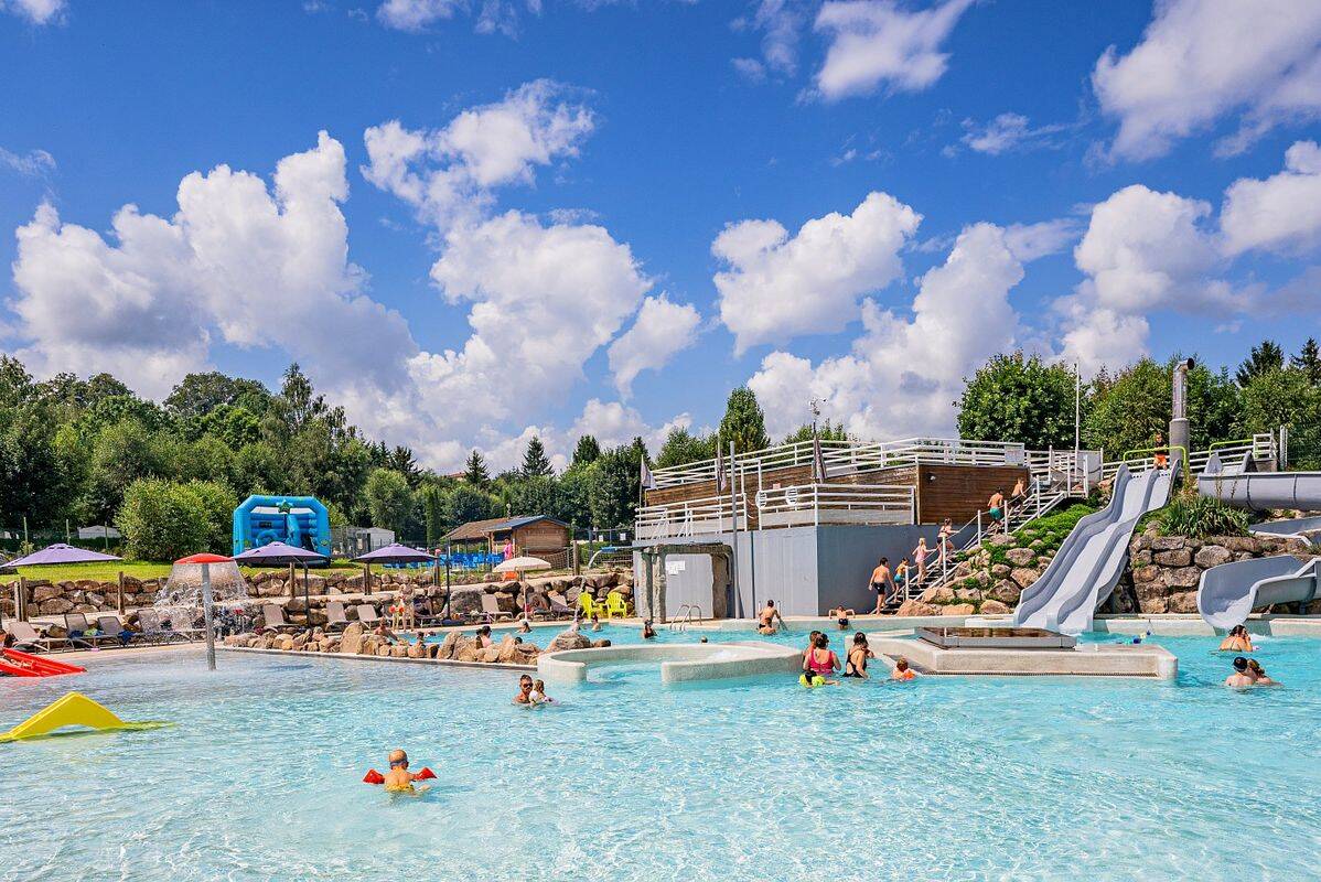 Camping Domaine Les Bans, Francia