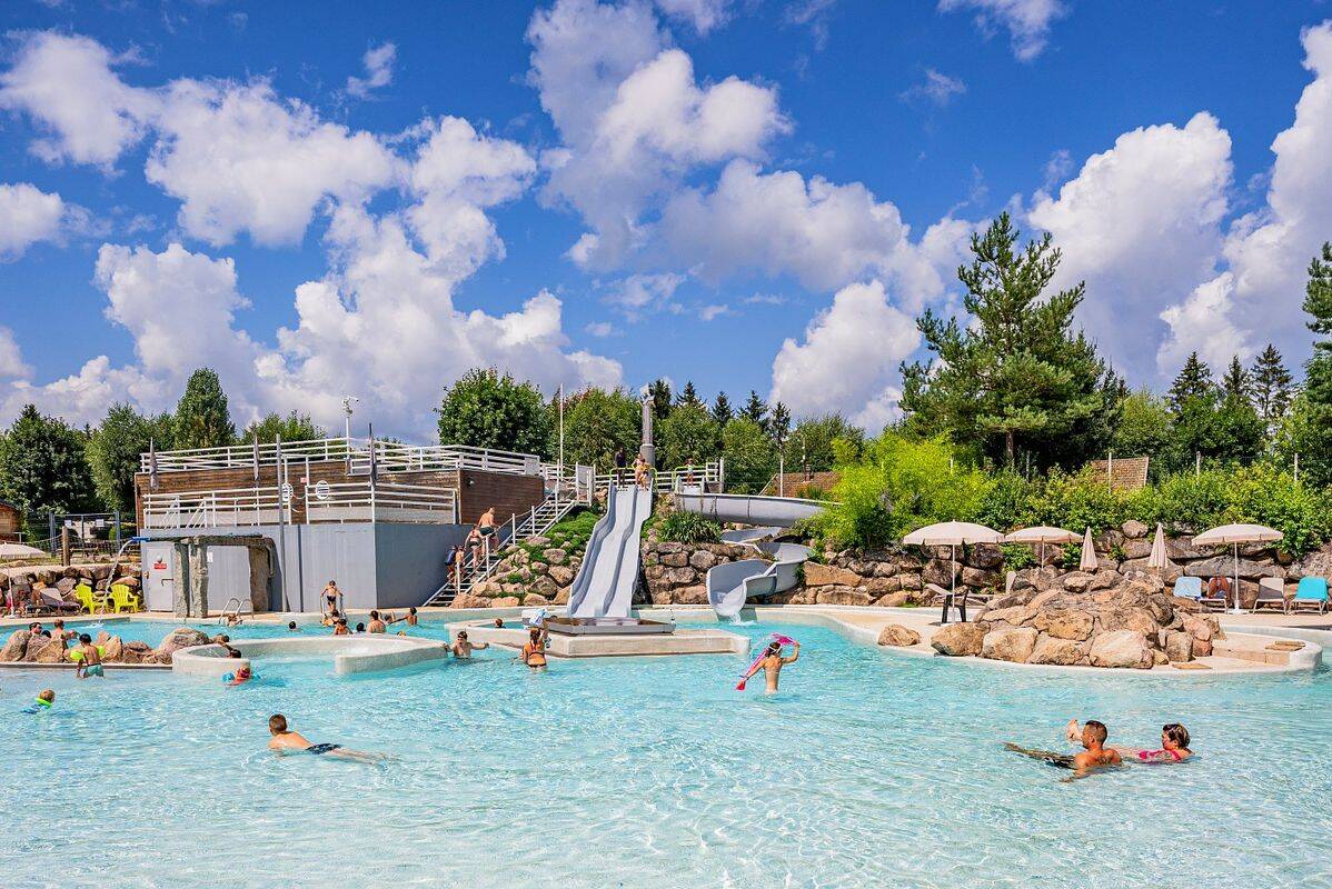 Camping Domaine Les Bans, Francia