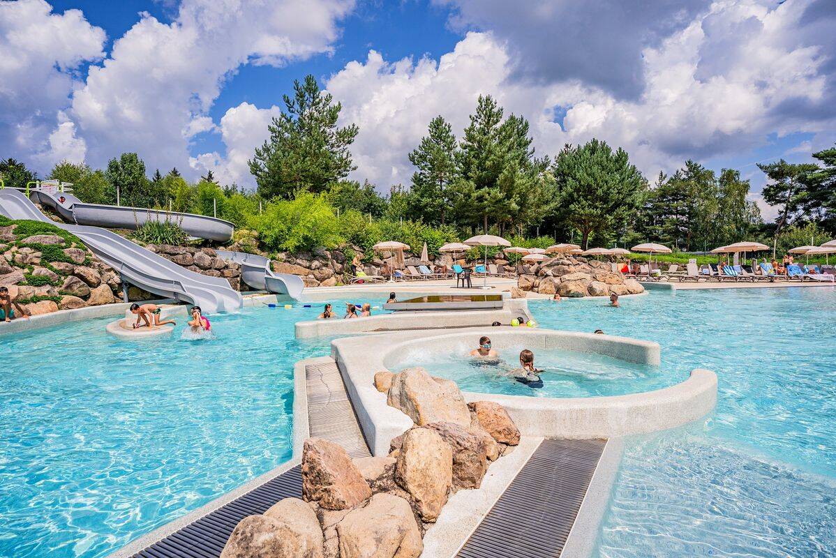 Camping Domaine Les Bans, Francia