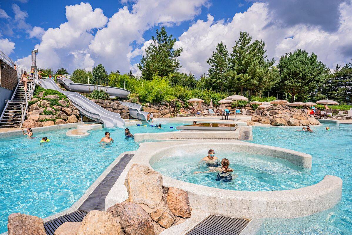 Camping Domaine Les Bans, Francia