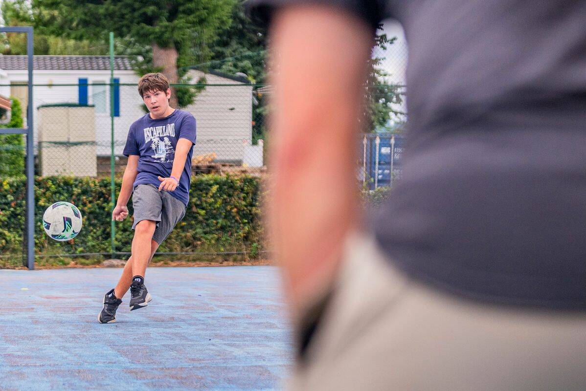 Camping Domaine Les Bans, Francia