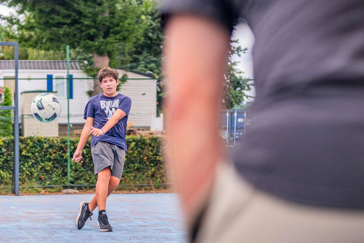 Camping Domaine Les Bans, Francia