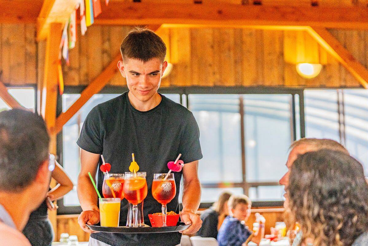 Camping Domaine Les Bans, Francia