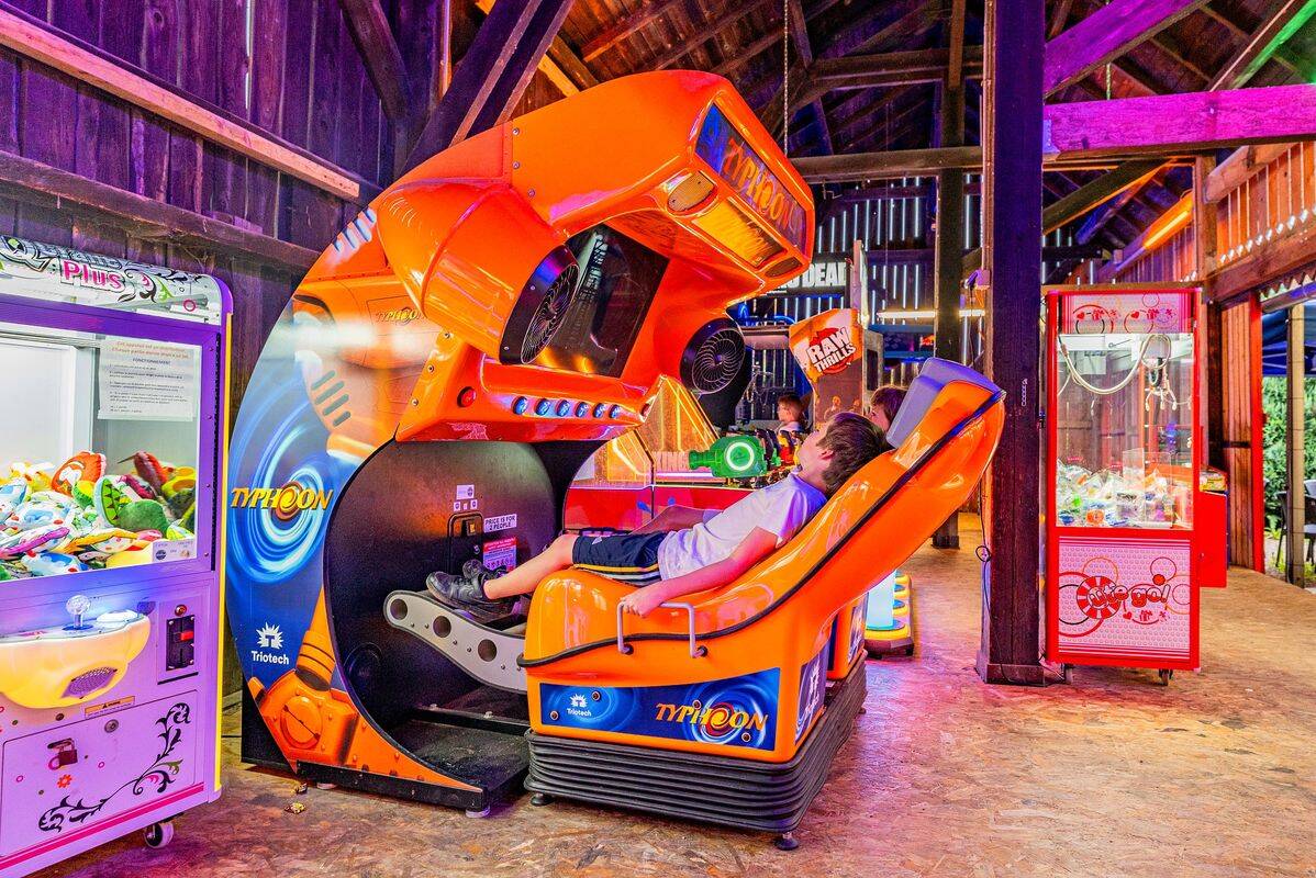 Camping Domaine Les Bans, Francia