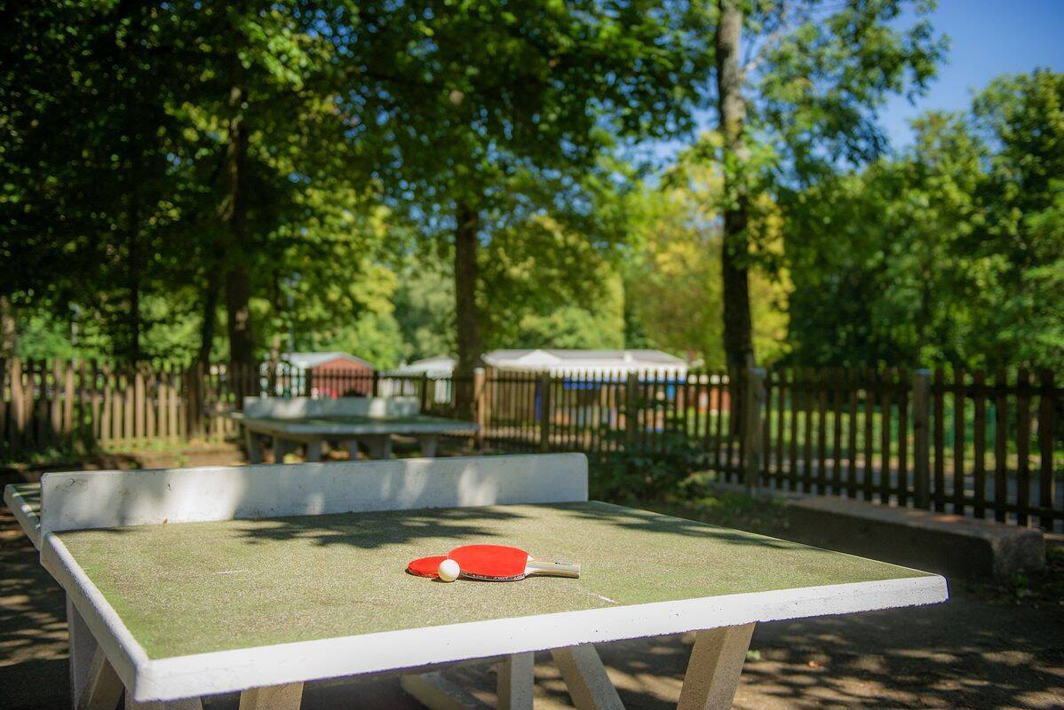 Campeggio Le Parc de la Fecht, Francia