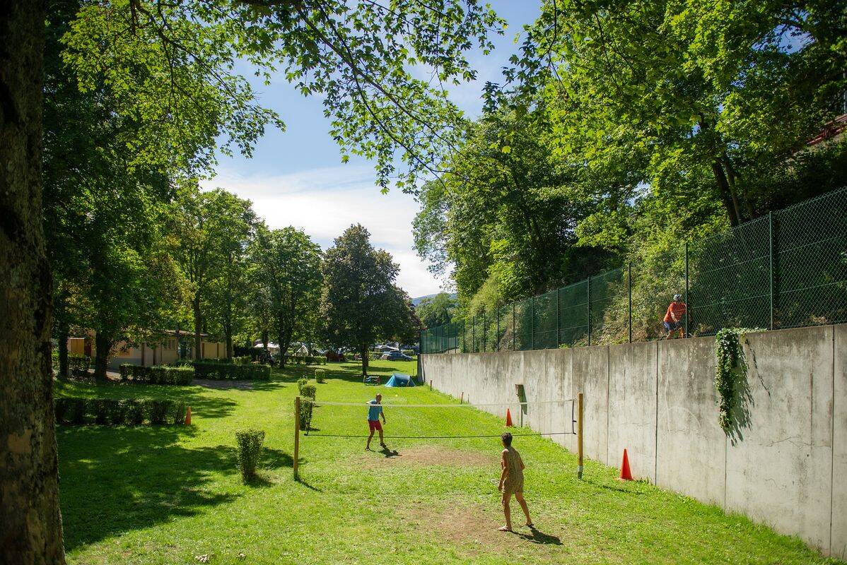 Campeggio Le Parc de la Fecht, Francia