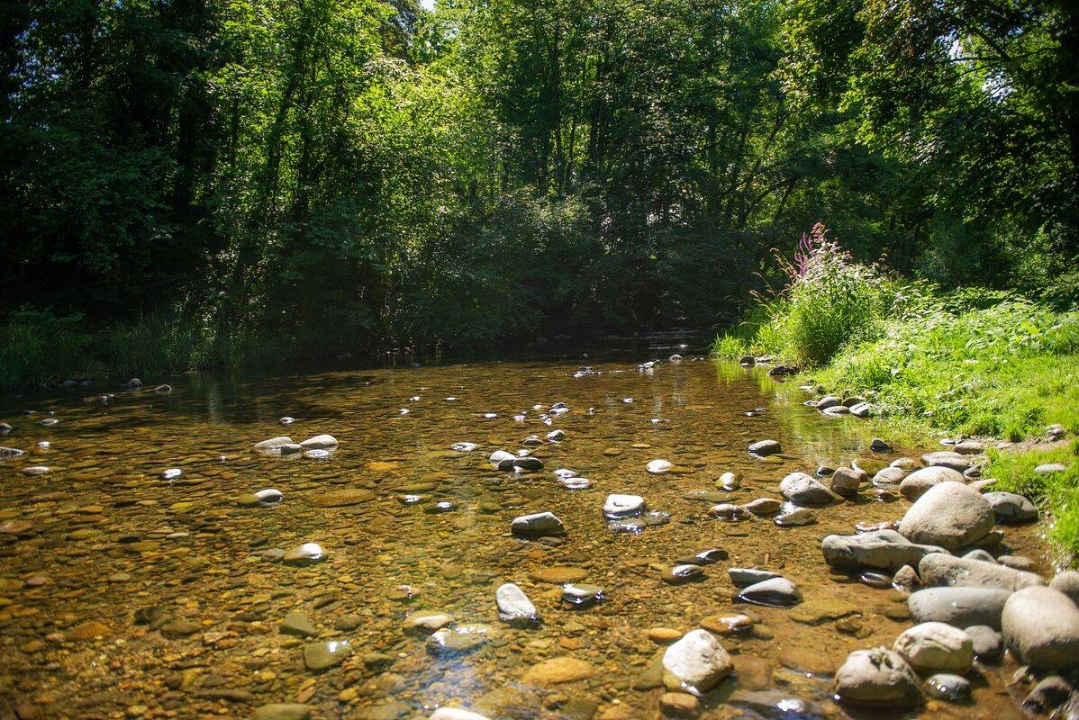 Campeggio Le Parc de la Fecht, Francia