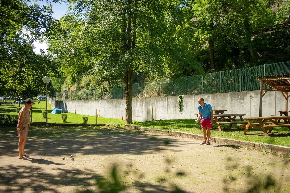 Campingplatz Le Parc de le Fecht, Frankreich