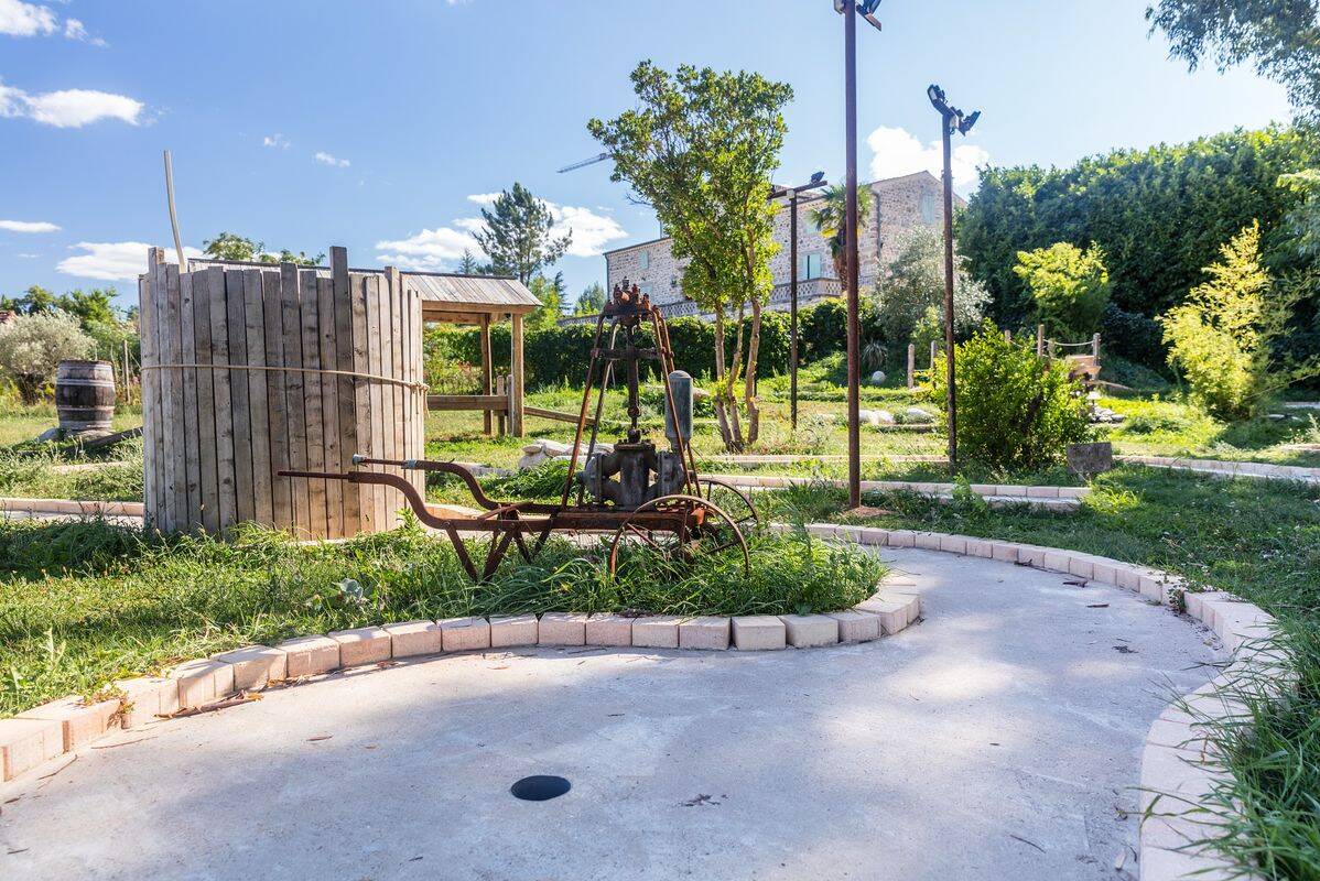 Campsite La Nouzarède, France, Ardèche, Joyeuse