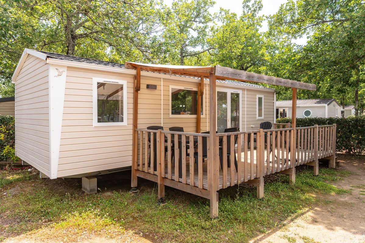 Camping Le Domaine de Chaussy, Frankrijk, Ardèche