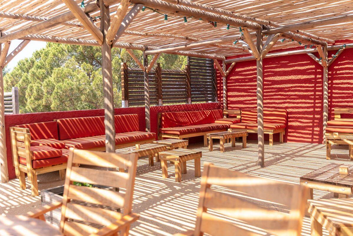 Campsite Le Domaine de Chaussy, France, Ardèche