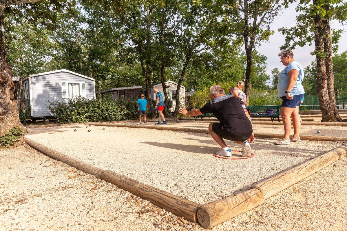 Campsite Le Domaine de Chaussy, France, Ardèche