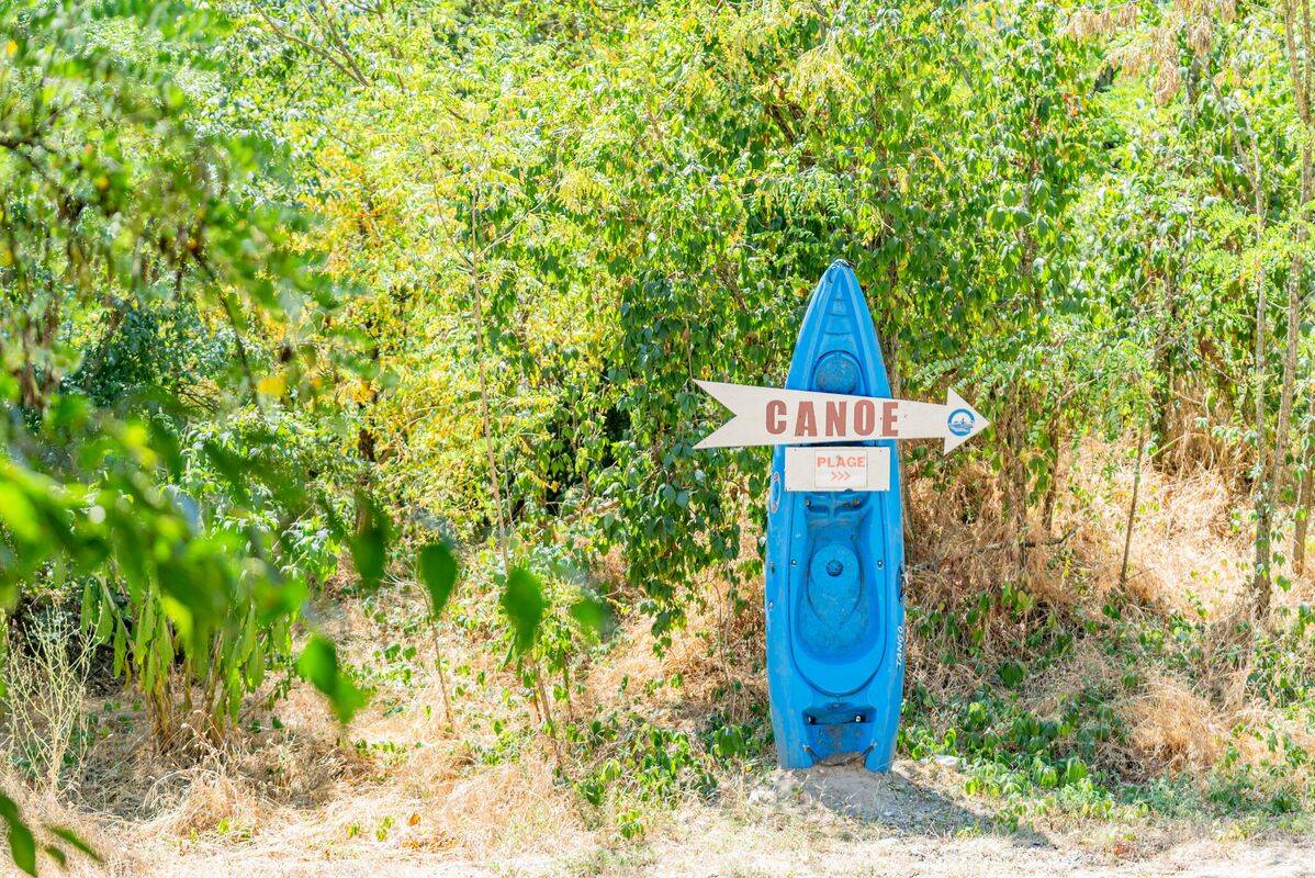 Campsite La Grand'Terre , France, Ardèche