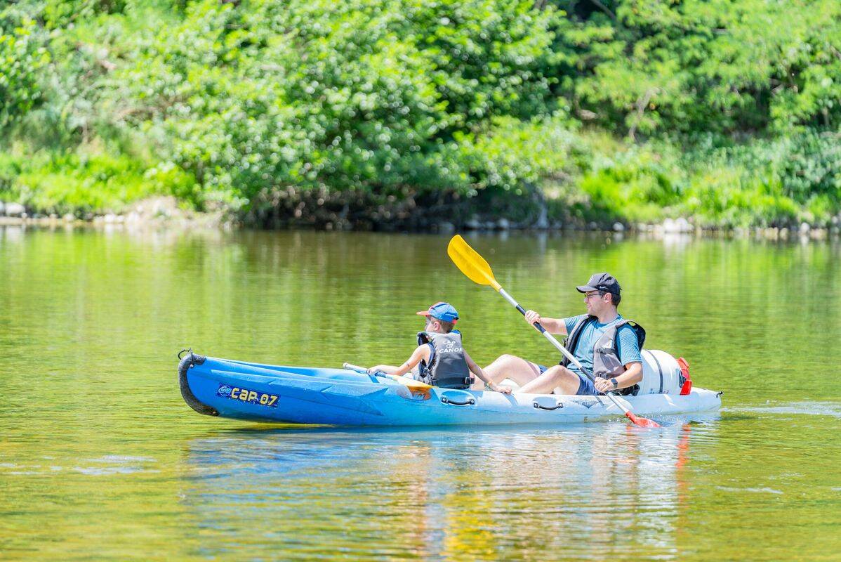 Campsite La Grand'Terre , France, Ardèche