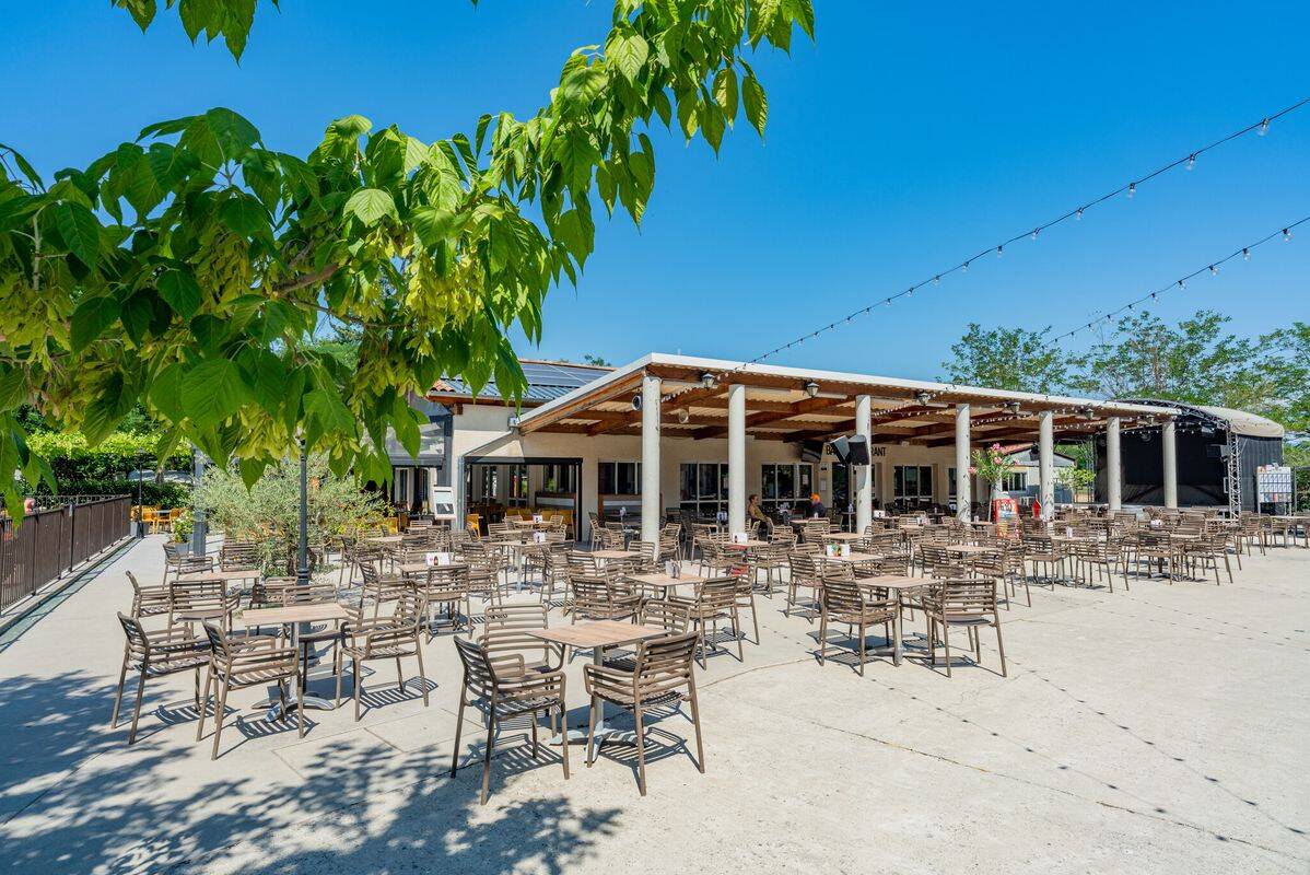 Campsite La Grand'Terre , France, Ardèche