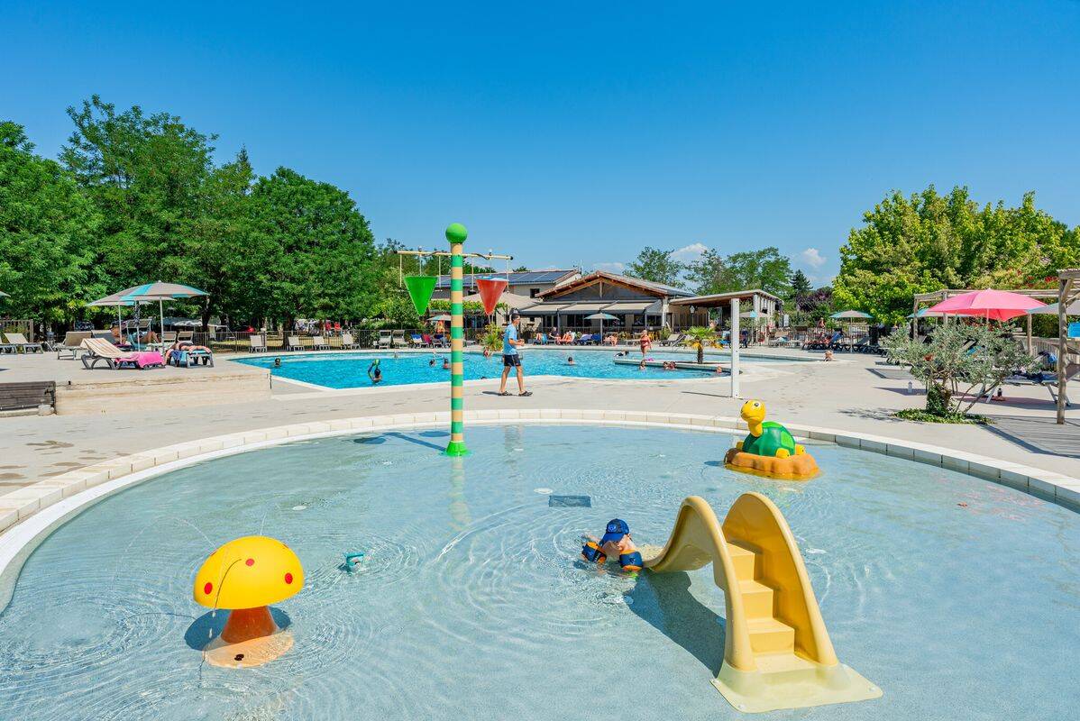Campsite La Grand'Terre , France, Ardèche