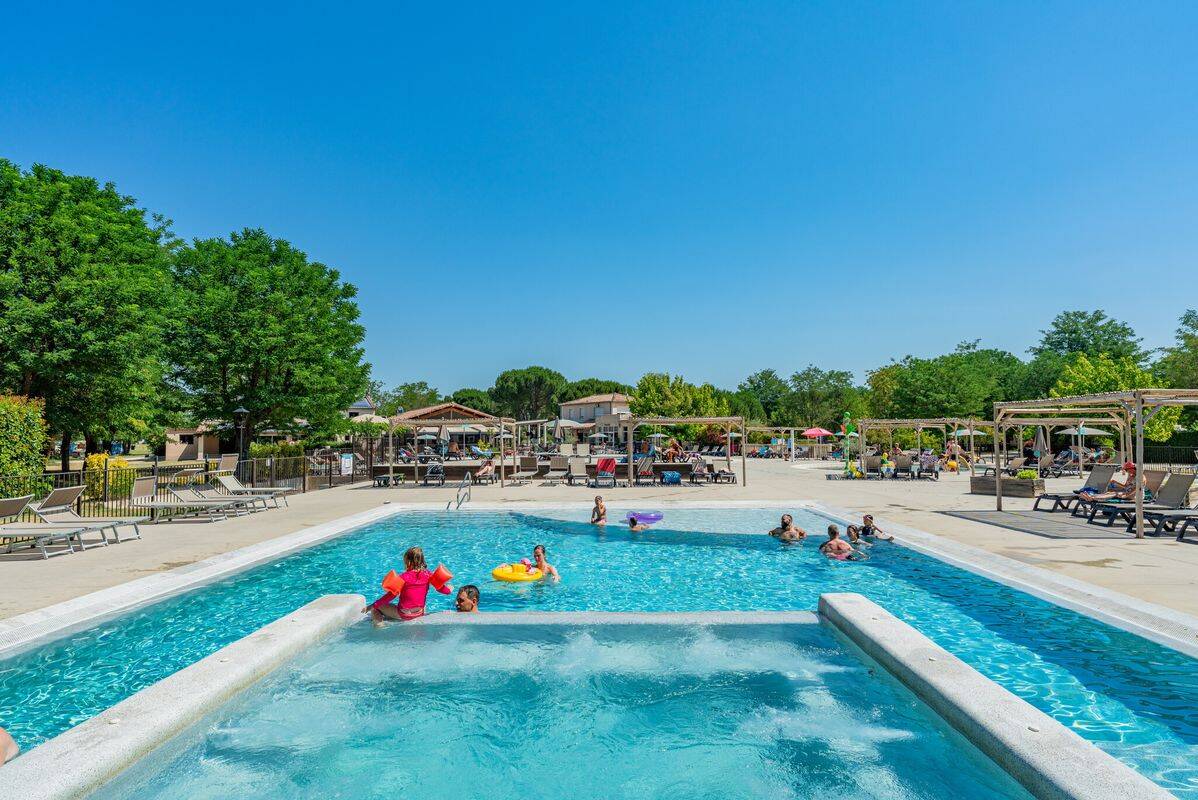 Campsite La Grand'Terre , France, Ardèche