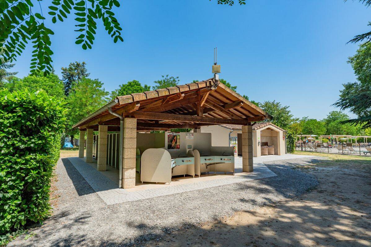 Campsite La Grand'Terre , France, Ardèche