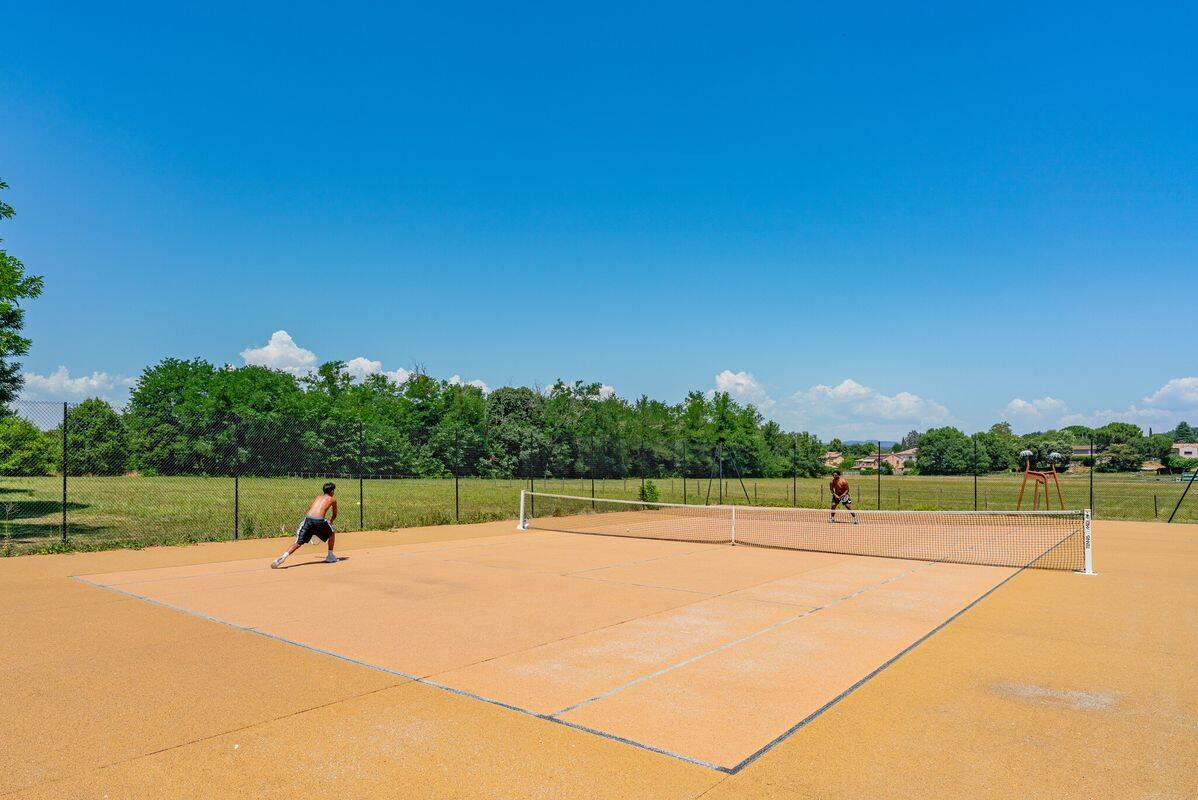 Campsite La Grand'Terre , France, Ardèche