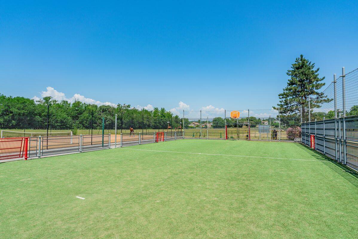 Campsite La Grand'Terre , France, Ardèche