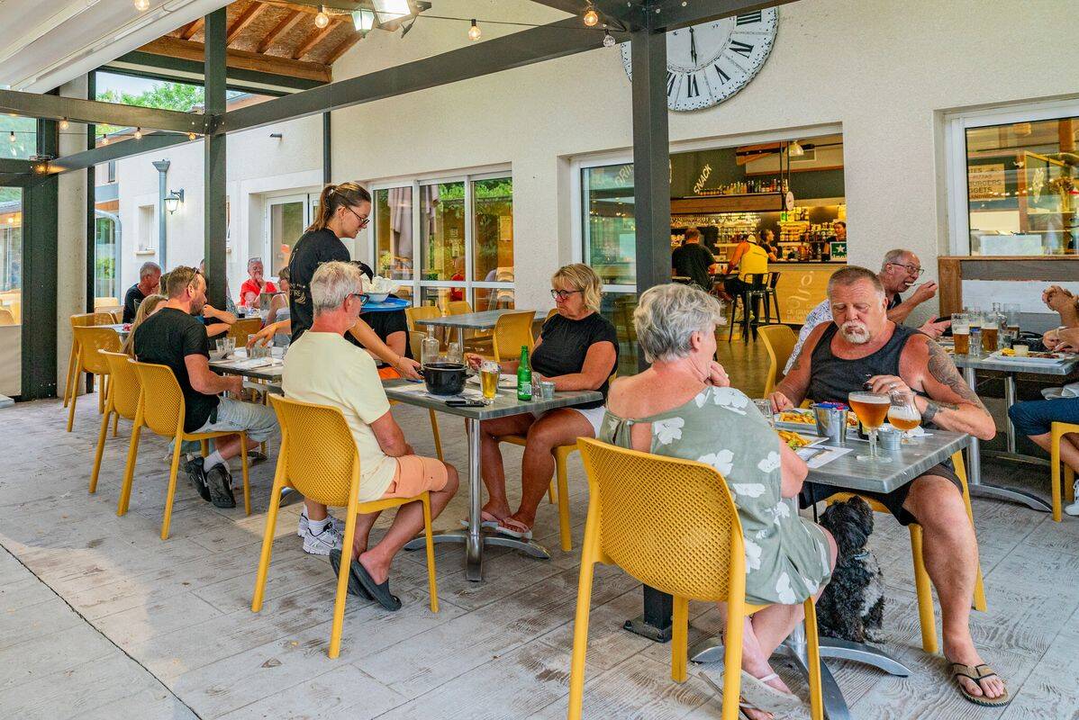Campsite La Grand'Terre , France, Ardèche