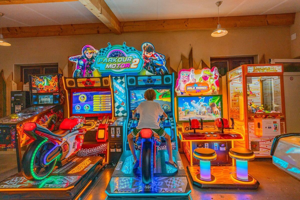 Campsite La Grand'Terre , France, Ardèche