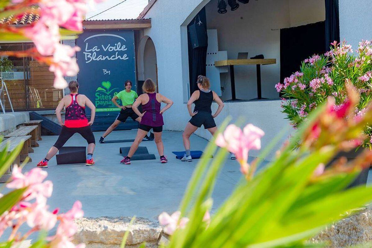 Campsite Le Petit Bois, France, Ardèche