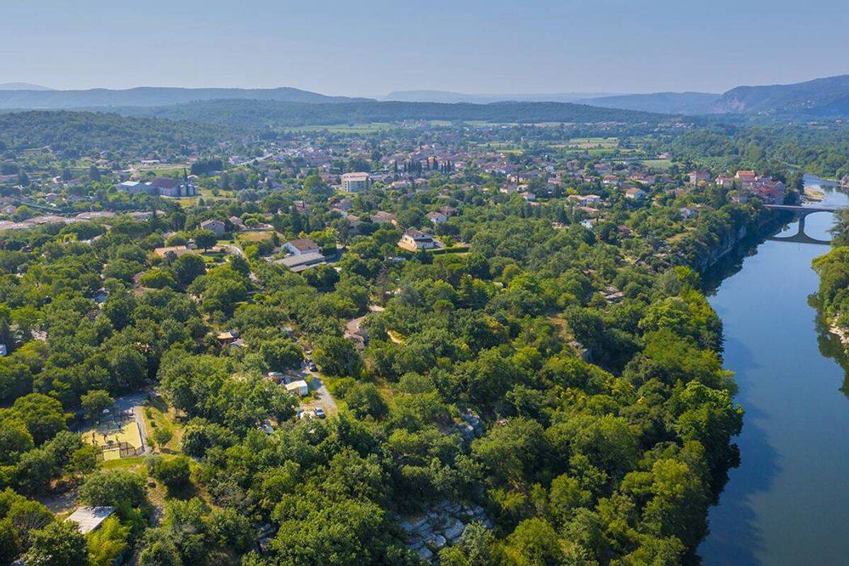Campsite Le Petit Bois, France, Ardèche