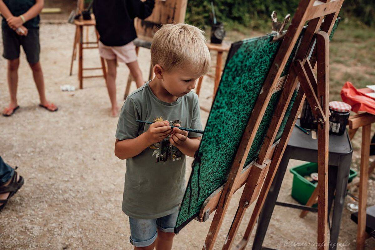 Campsite Medrose, France, Ardèche