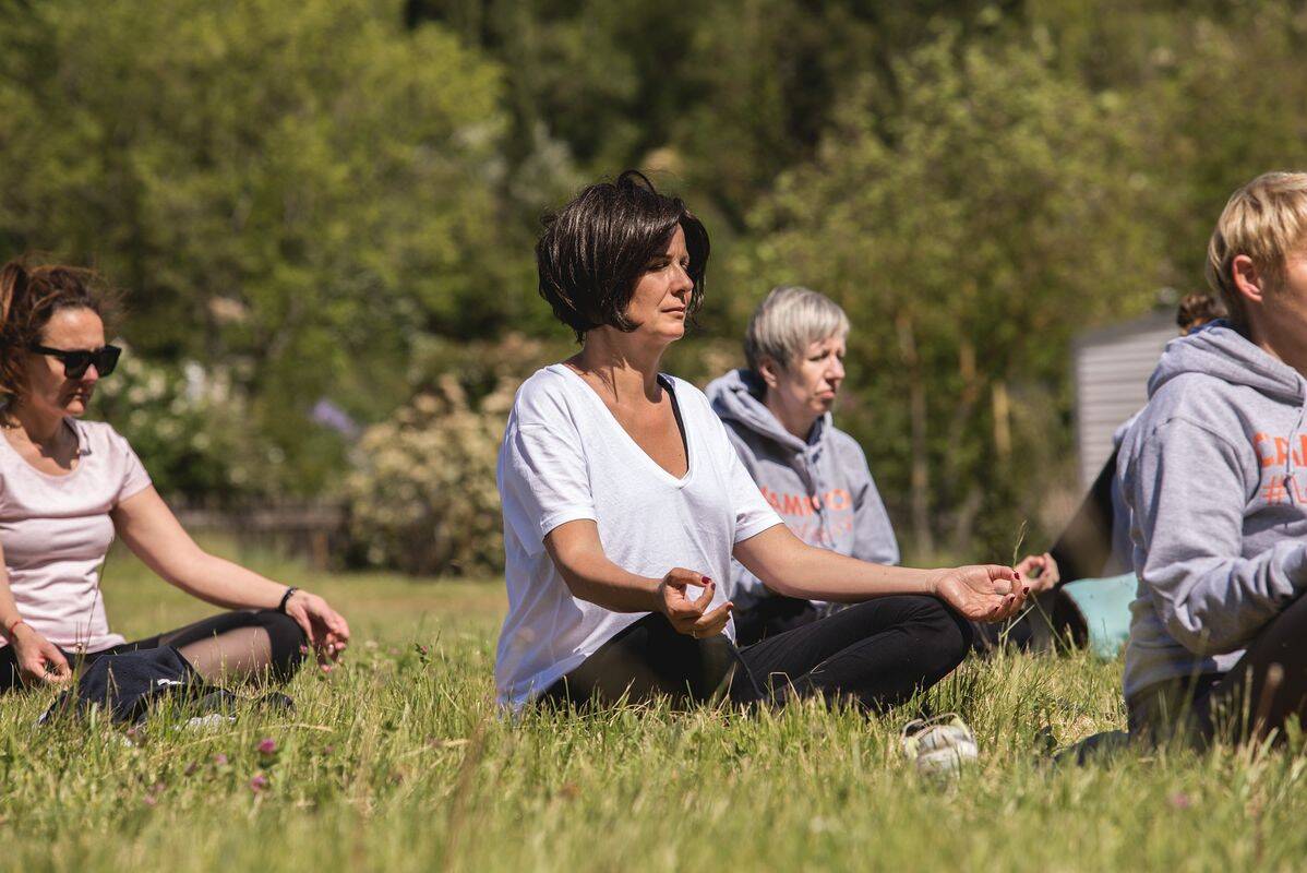 Campsite Medrose, France, Ardèche