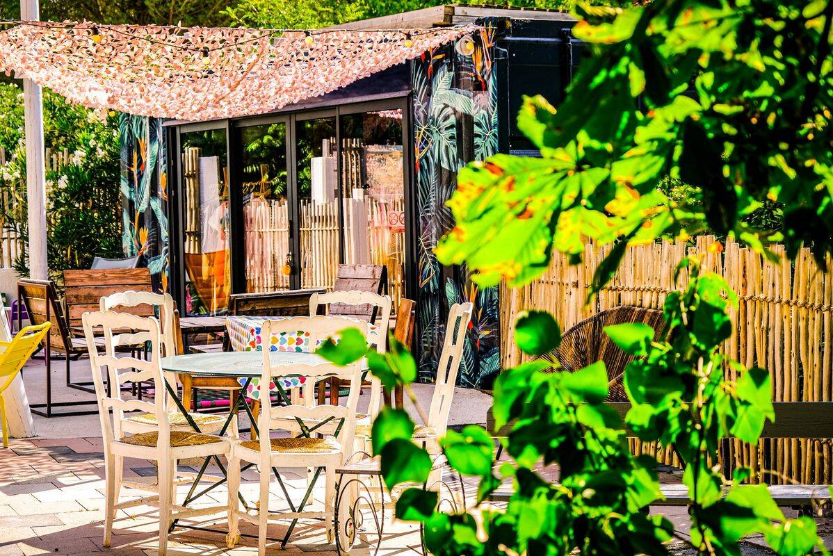 Campsite Medrose, France, Ardèche