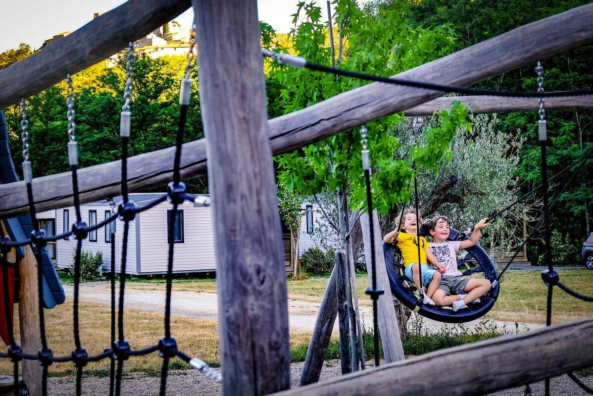 Campsite Medrose, France, Ardèche