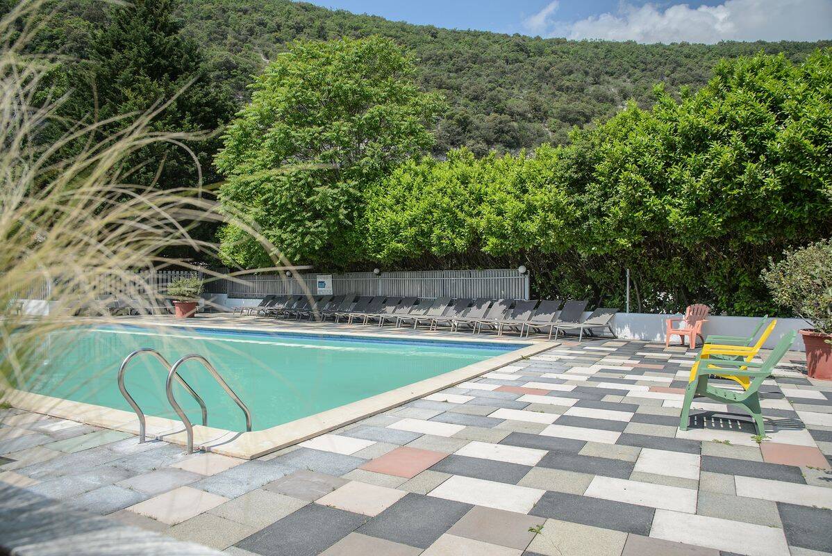 Campsite Medrose, France, Ardèche