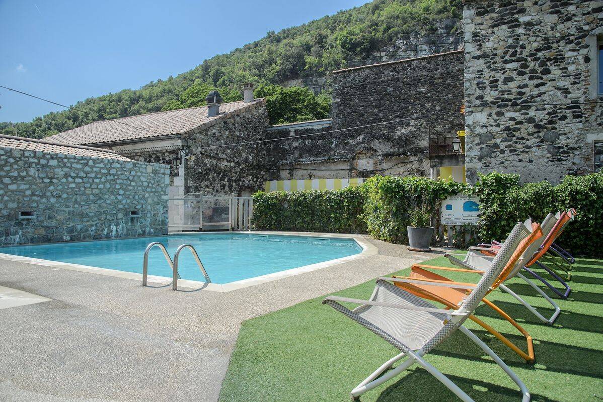 Campsite Medrose, France, Ardèche