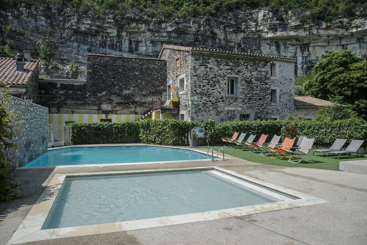 Campsite Medrose, France, Ardèche