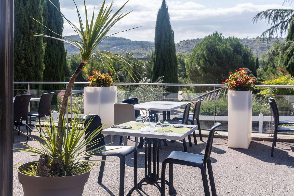 Camping Le Domaine du Cros d'Auzon, France, Ardèche, Vogüe