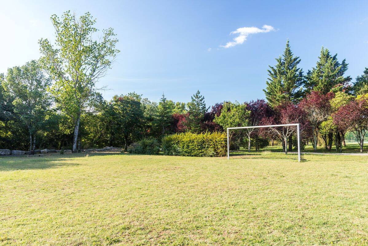 Camping Le Domaine du Cros d'Auzon, France, Ardèche, Vogüe