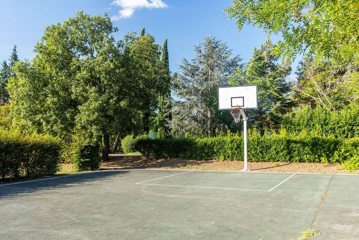 Camping Le Domaine du Cros d'Auzon, France, Ardèche, Vogüe