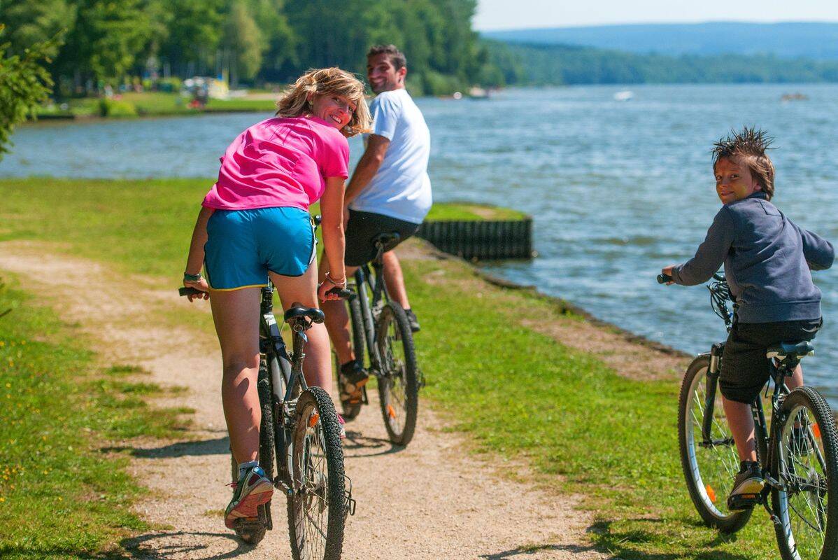 Camping Lac des Vieilles Forges, France, Ardennes, Les Mazures