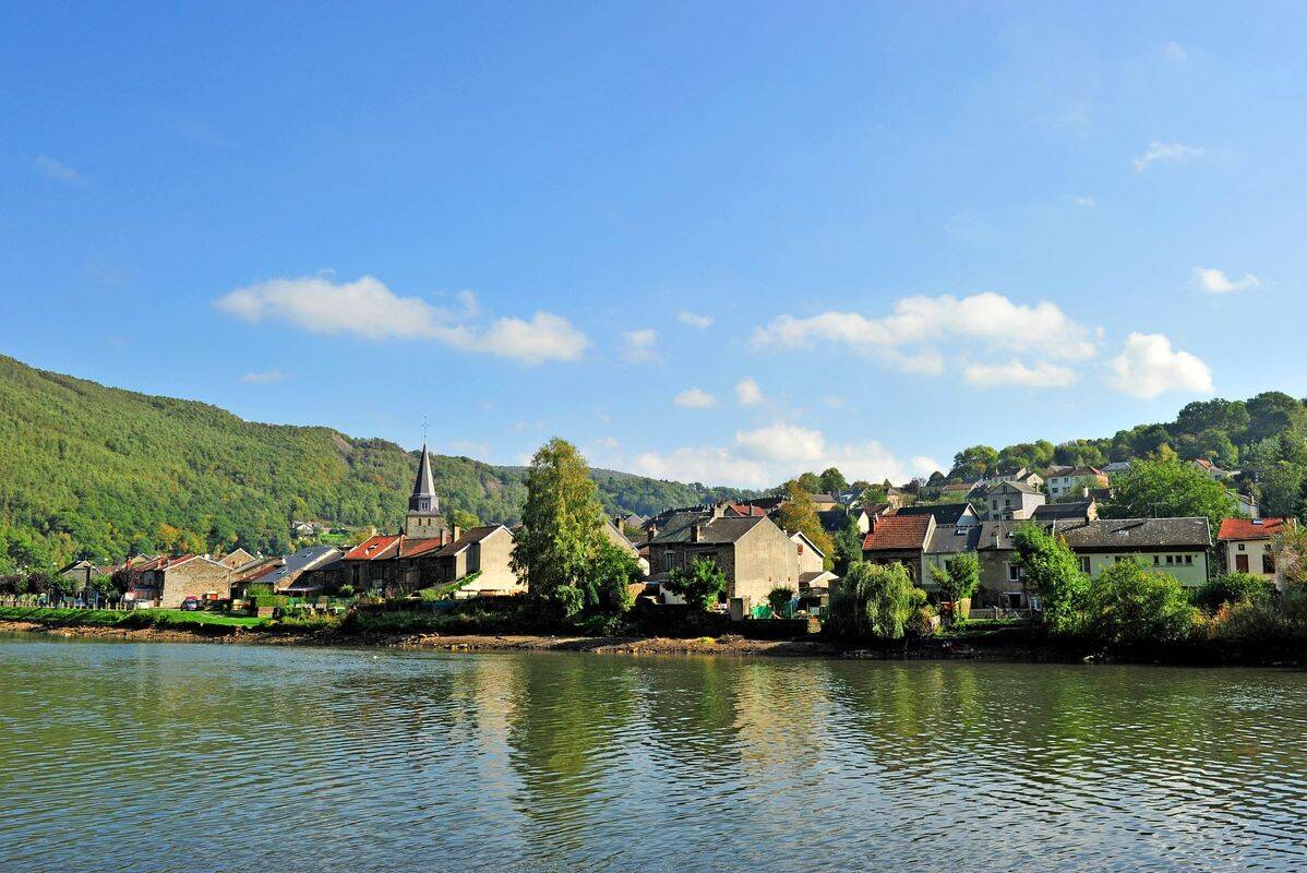 Camping Lac des Vieilles Forges, France, Ardennes, Les Mazures