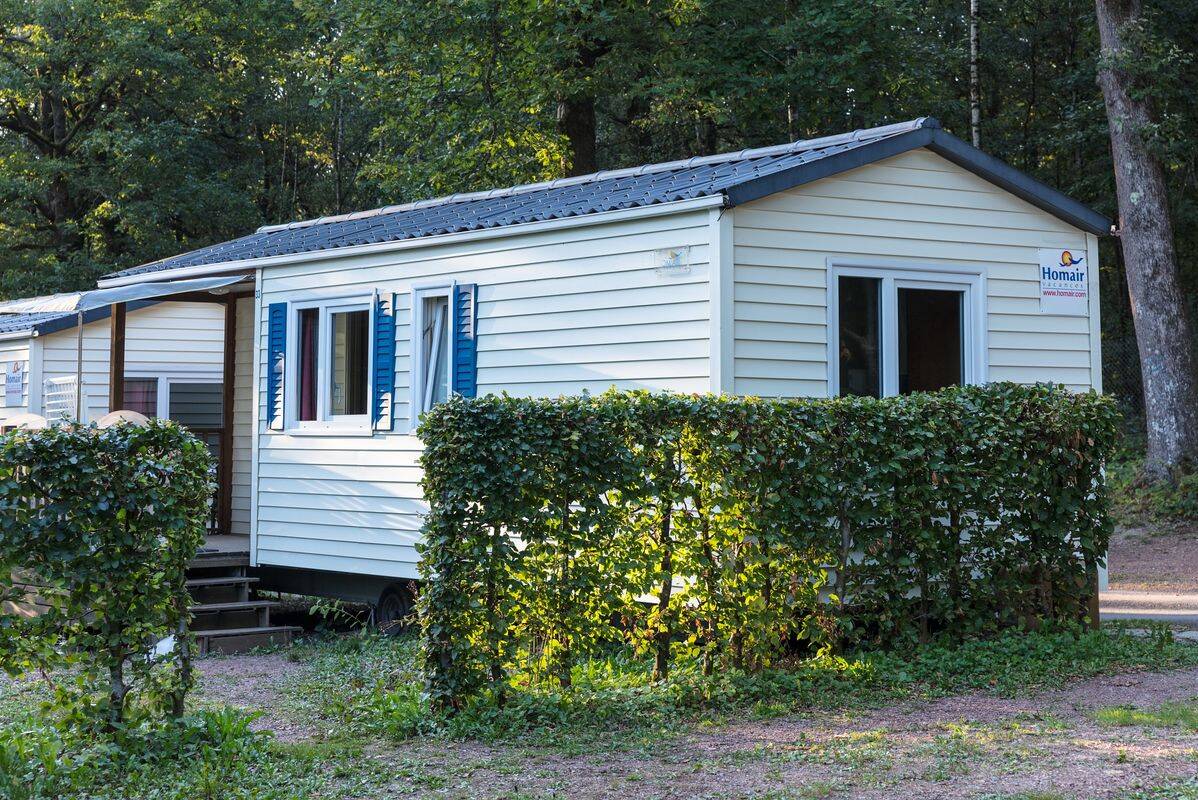 Camping Lac des Vieilles Forges, France, Ardennes, Les Mazures